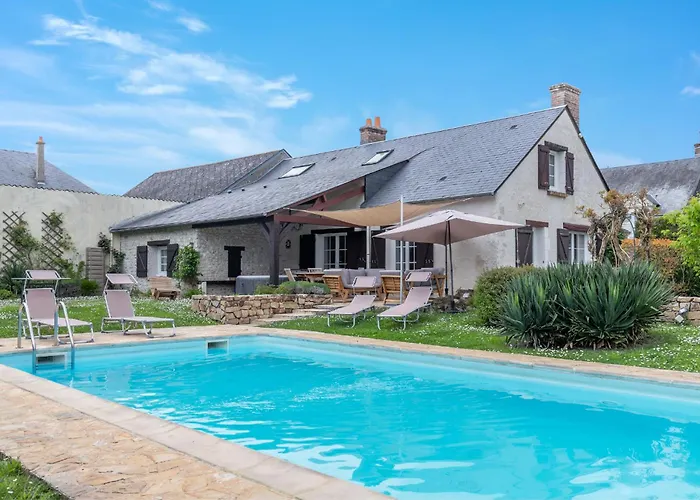 Le Cottage De Chitenay