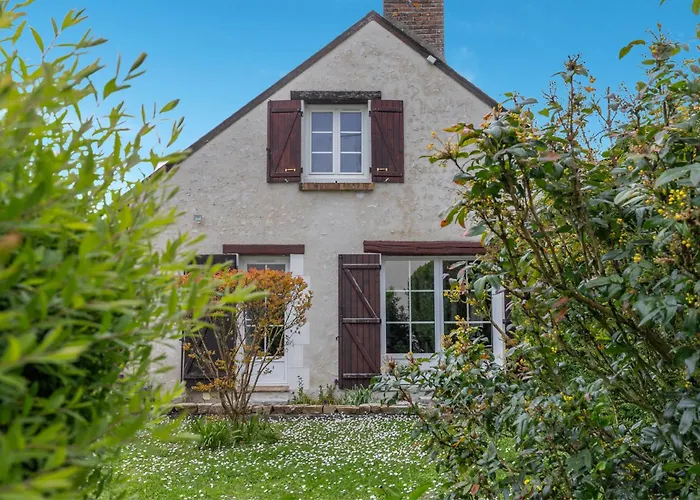 Le Cottage De Chitenay