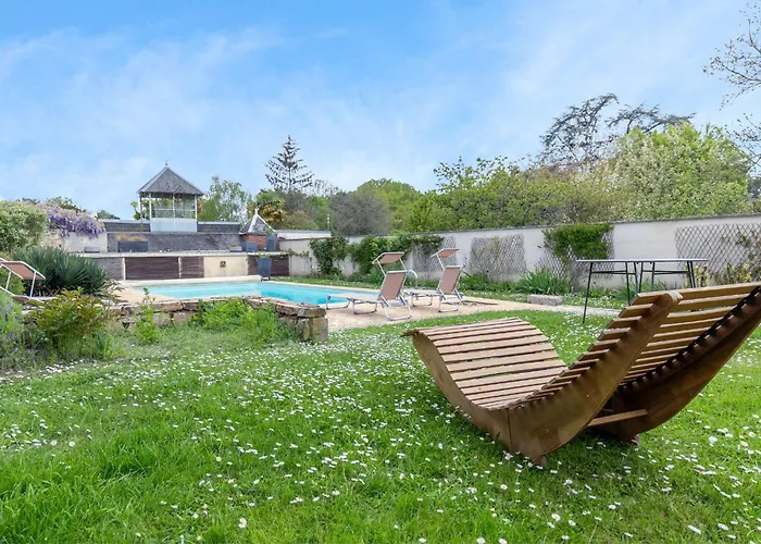 Le Cottage De Chitenay