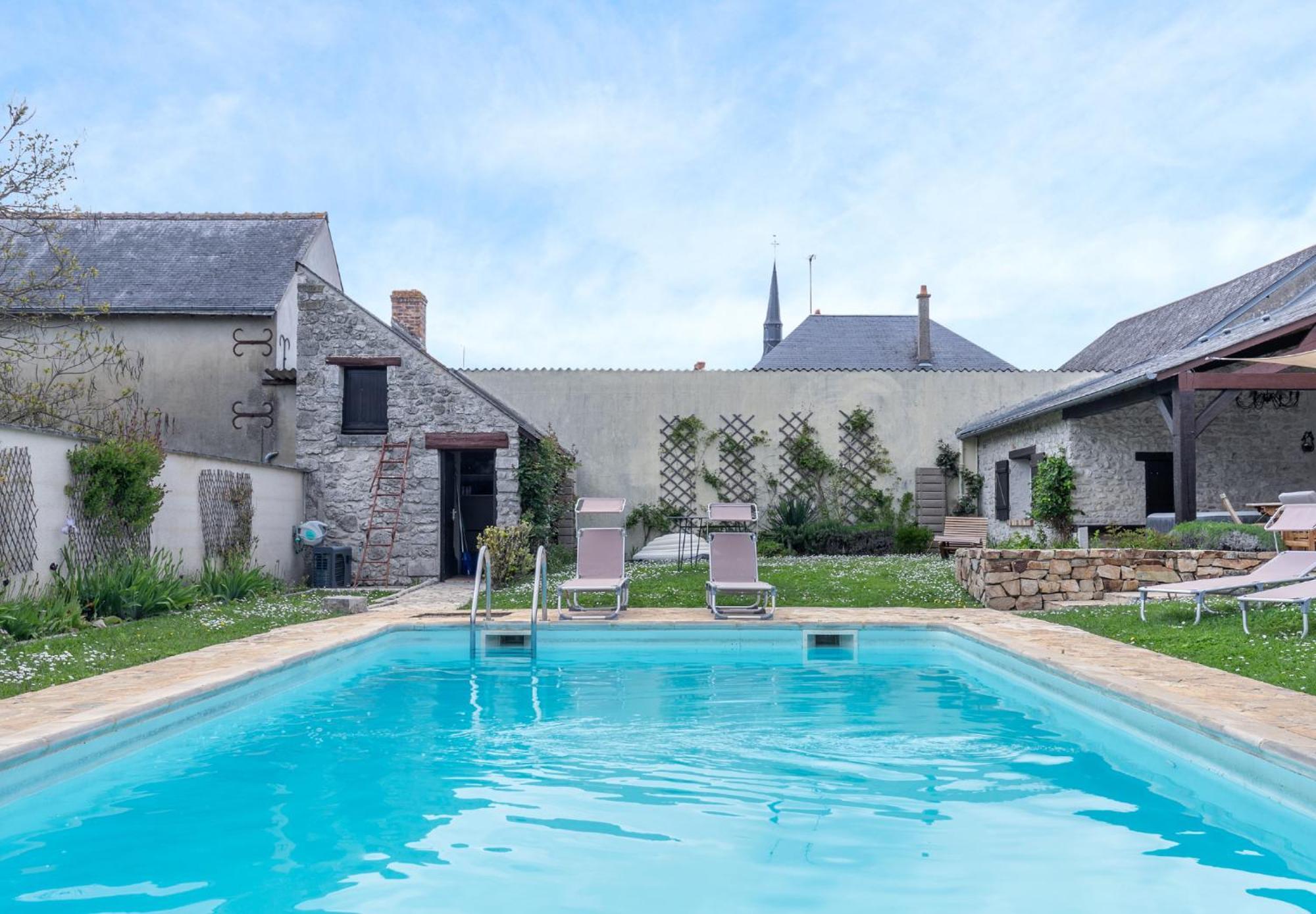 Holiday home Le De *