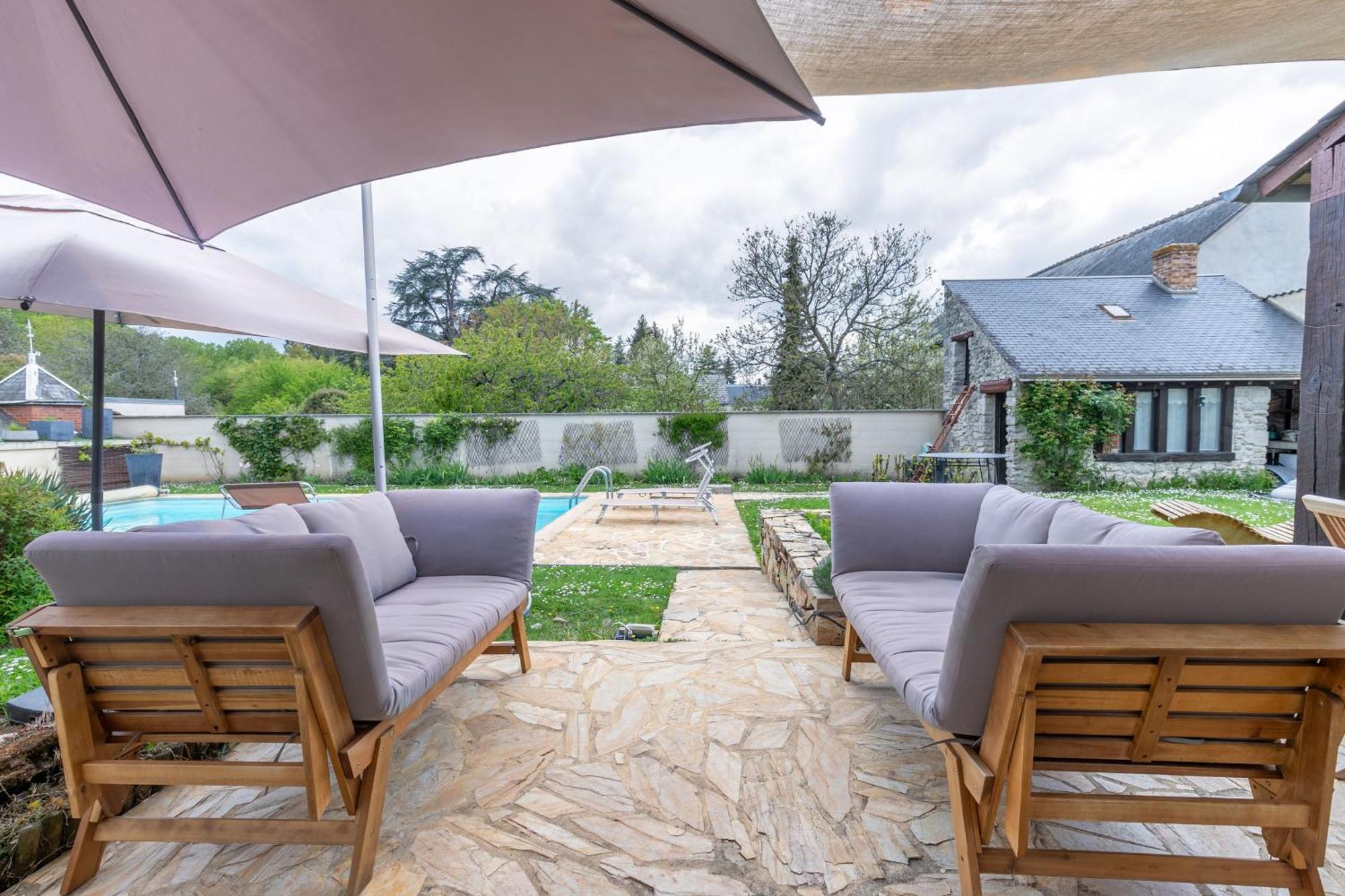 Holiday home Le De Chitenay