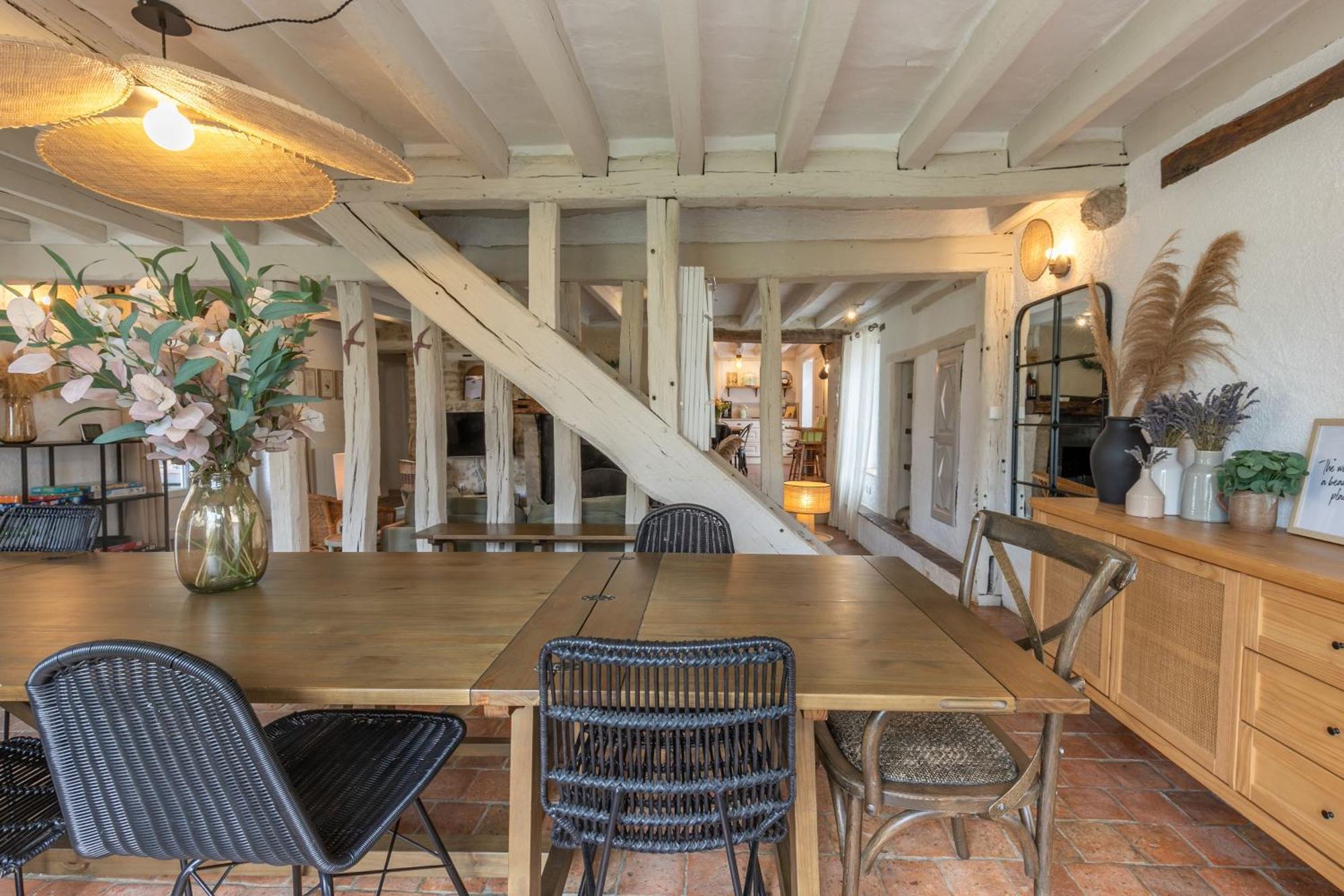 Holiday home Le De *
