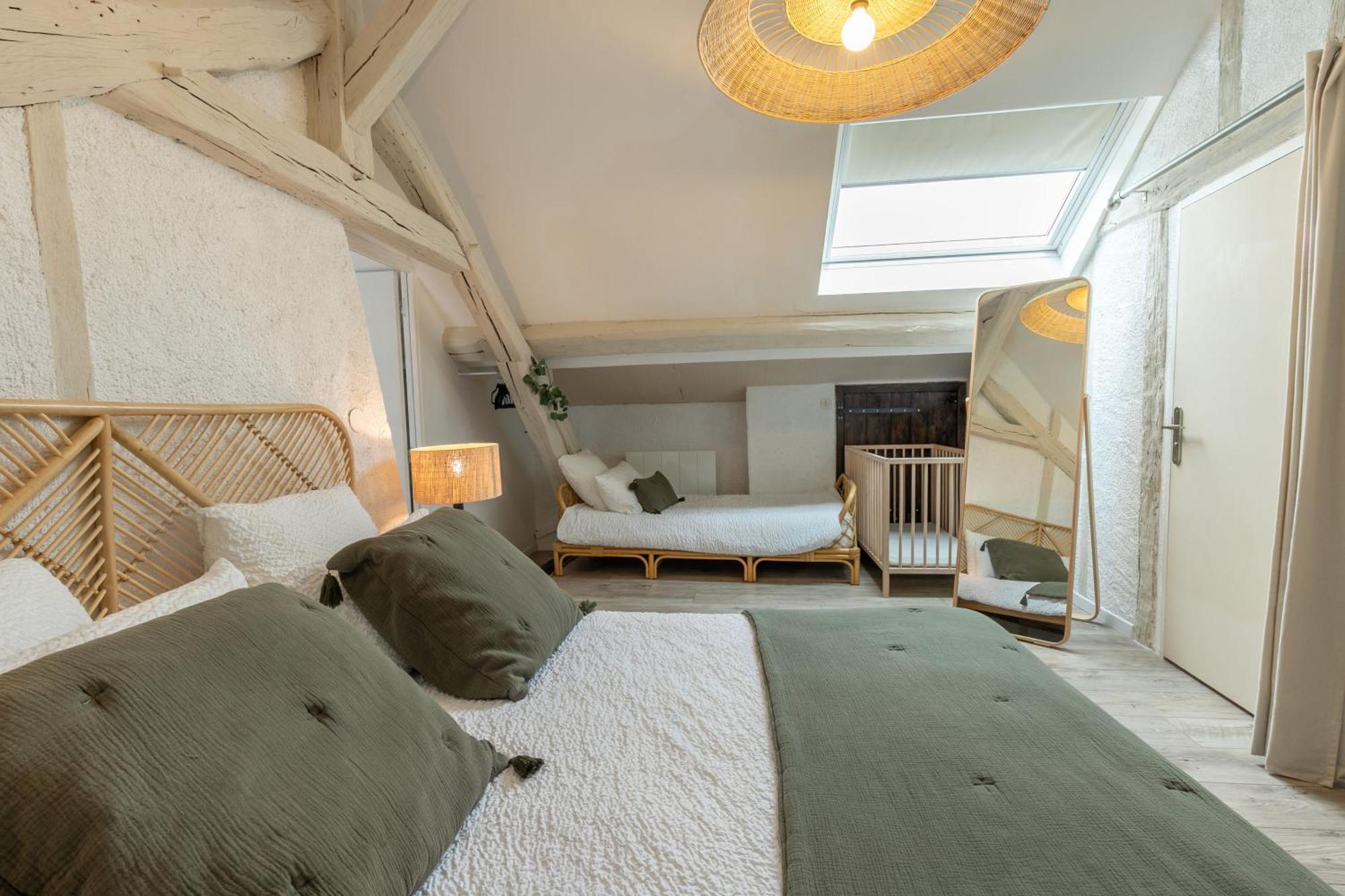 Vakantiehuis Le De *
