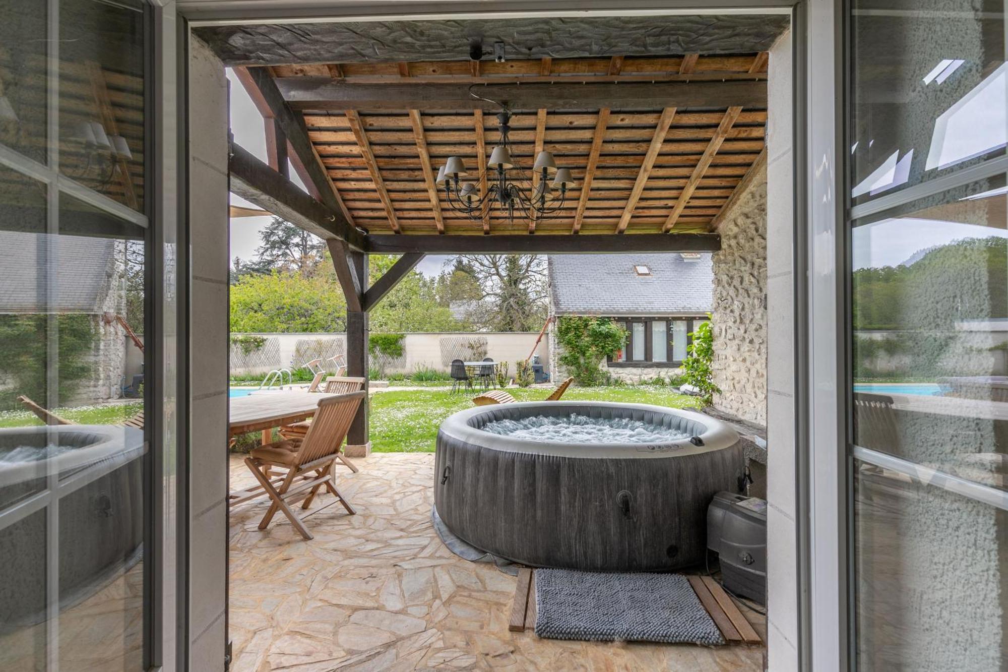 Holiday home Le De Chitenay