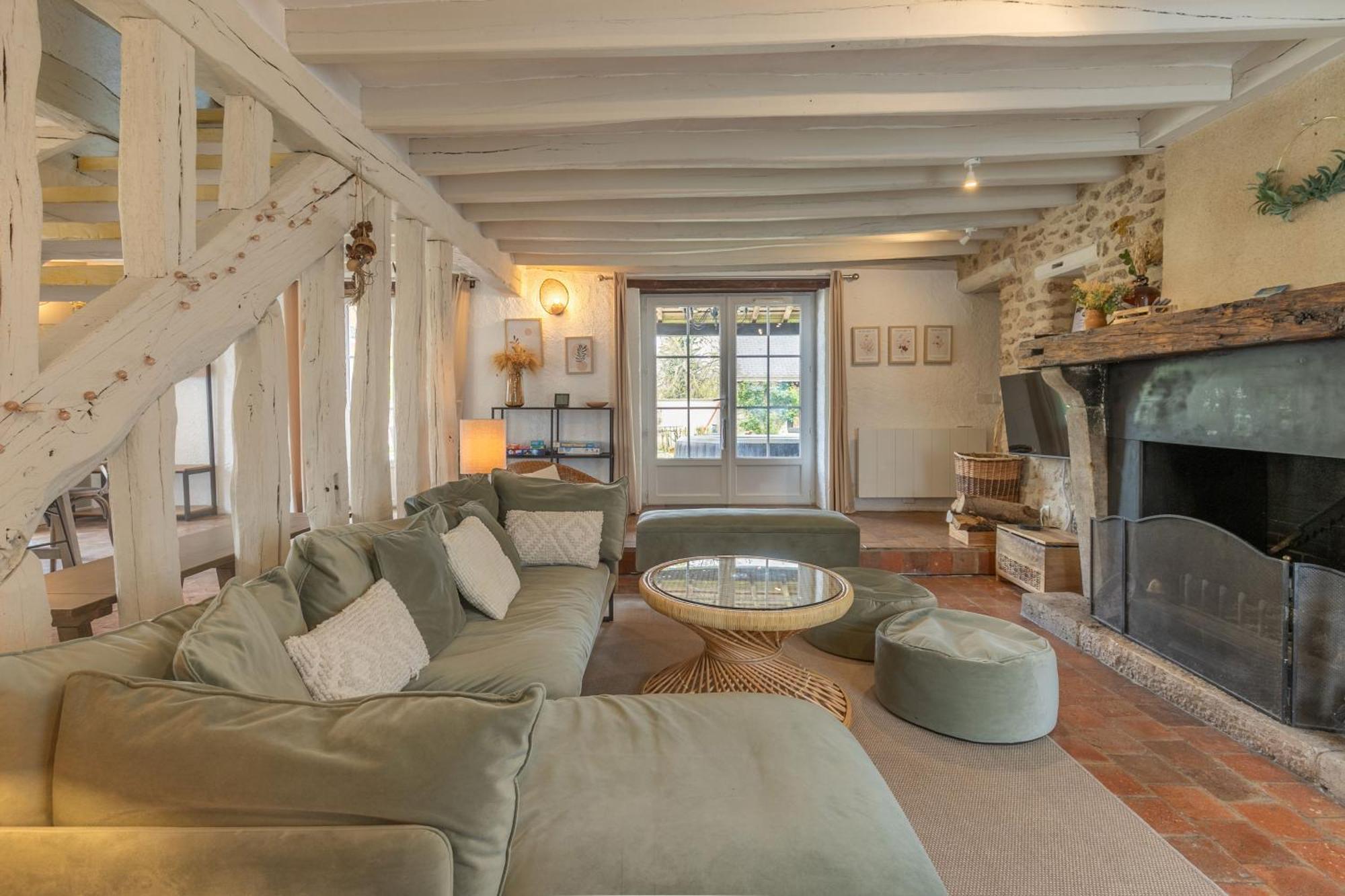 Holiday home Le De *
