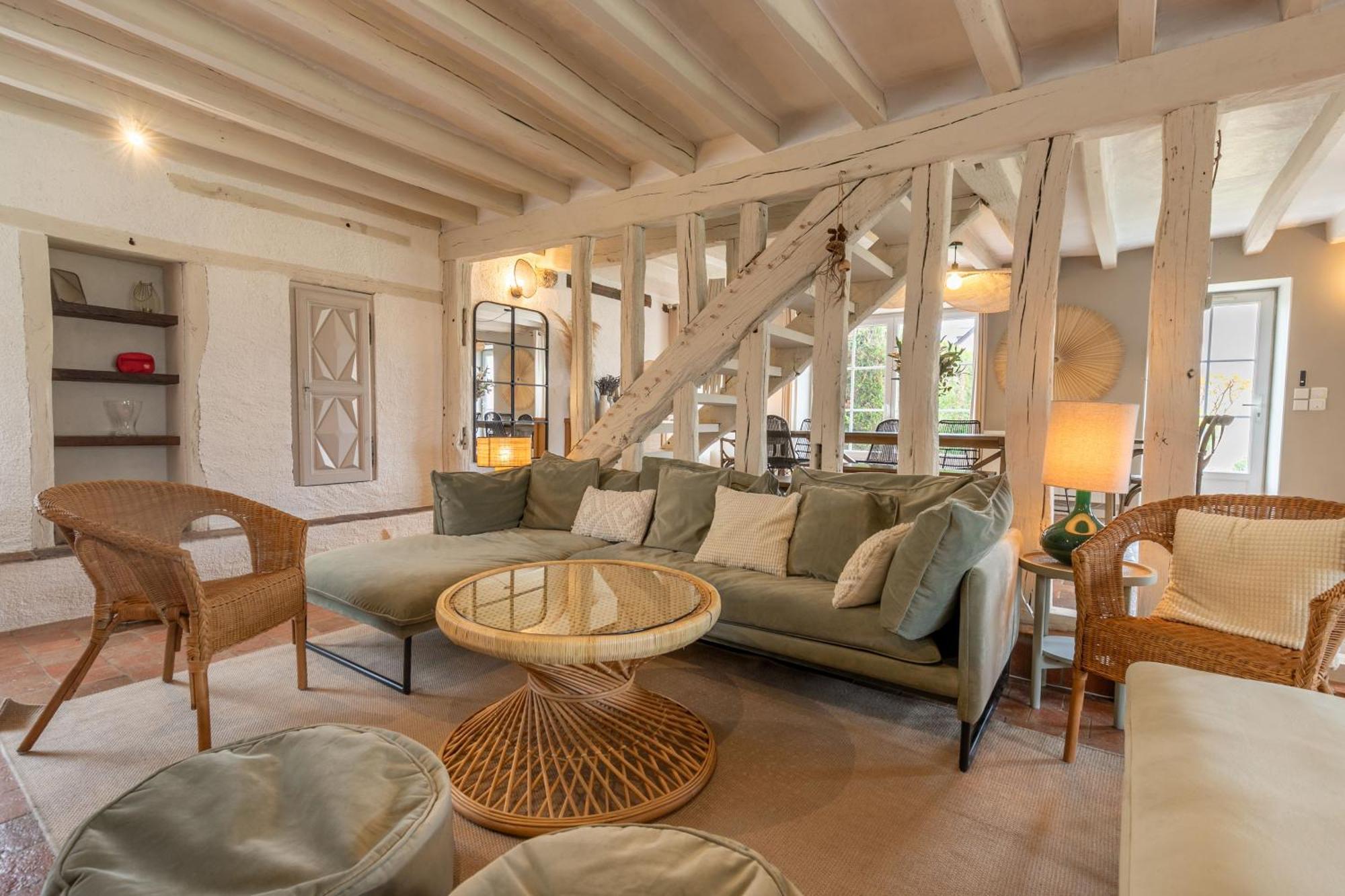 Holiday home Le De *