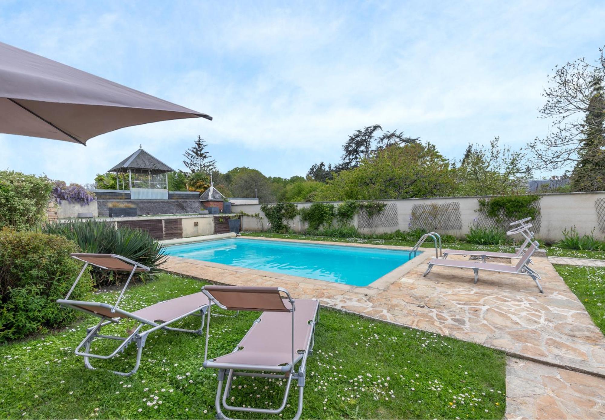 Holiday home Le De