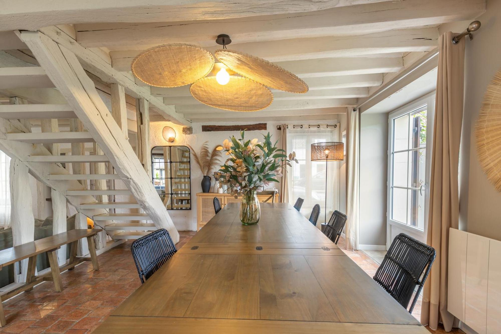 Vakantiehuis Le De