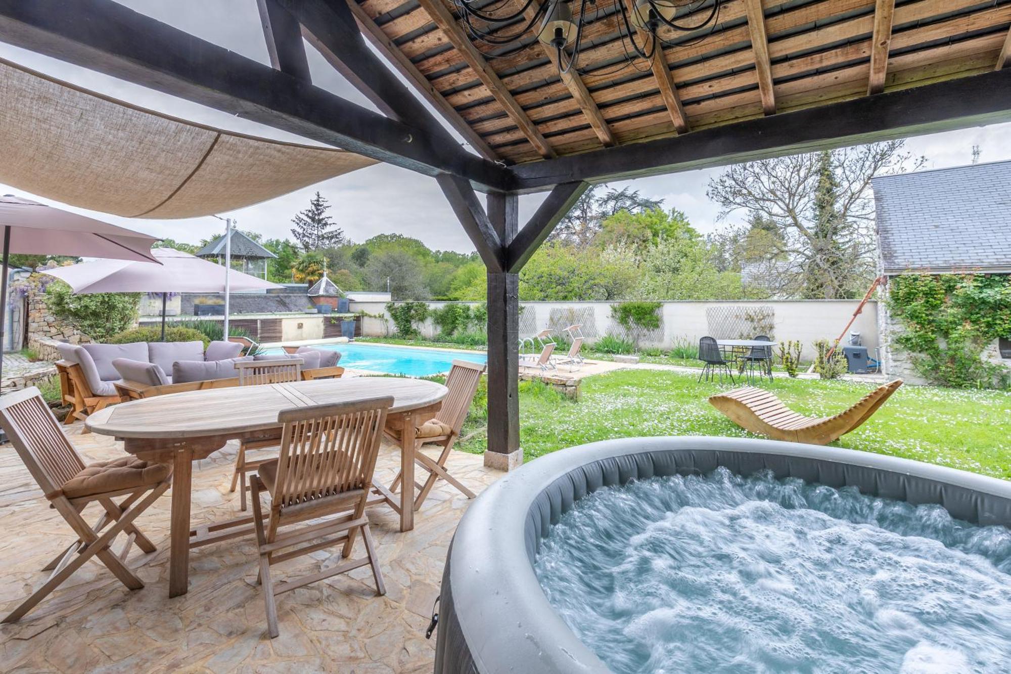 Holiday home Le De
